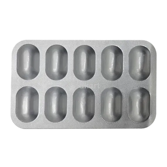 zita pio met 500mg tablet 10's